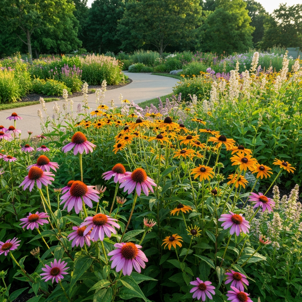 Embracing Native Plants in Omaha: A Guide to Sustainable Gardening