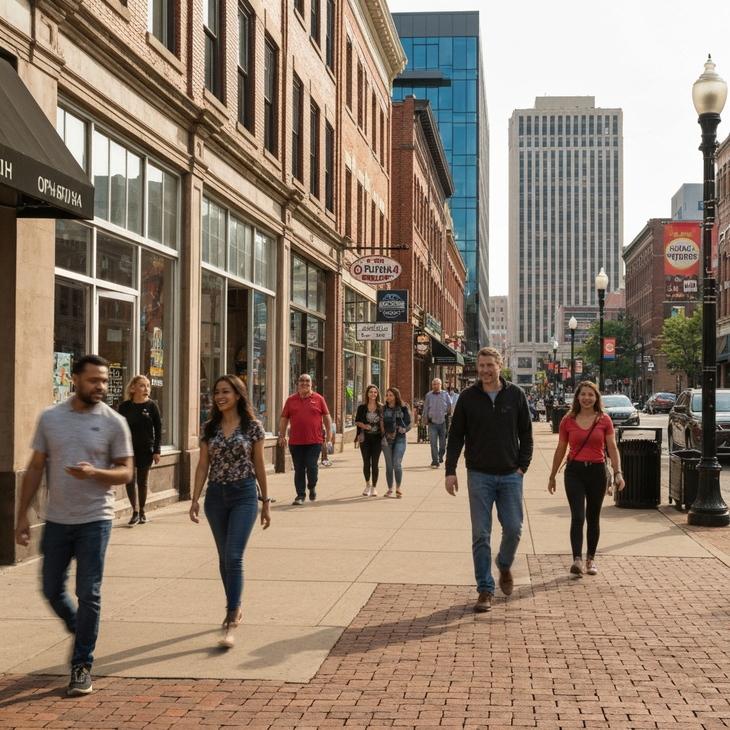 Omaha’s Economic Landscape: A Hub for Business Growth and Innovation