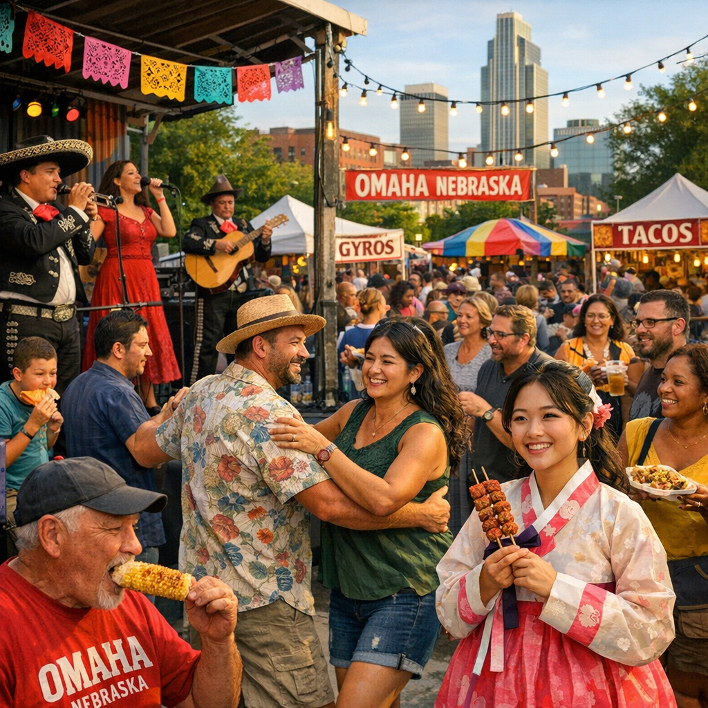 Upcoming Events in Omaha: May 8–15