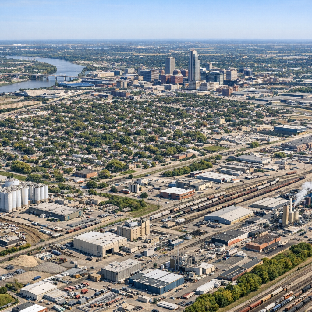 Addressing Omaha’s Environmental Health Challenges