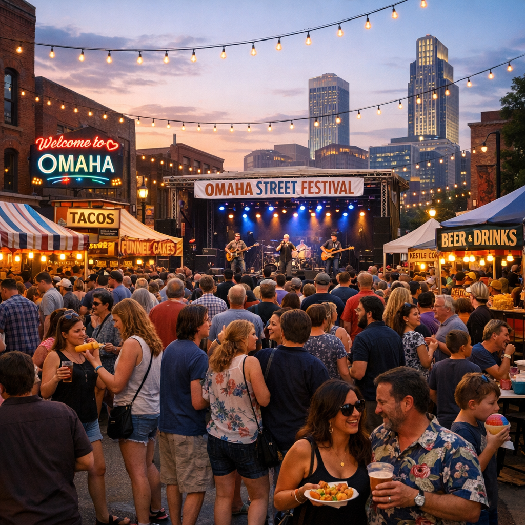 Upcoming Events in Omaha: May 11 and Beyond