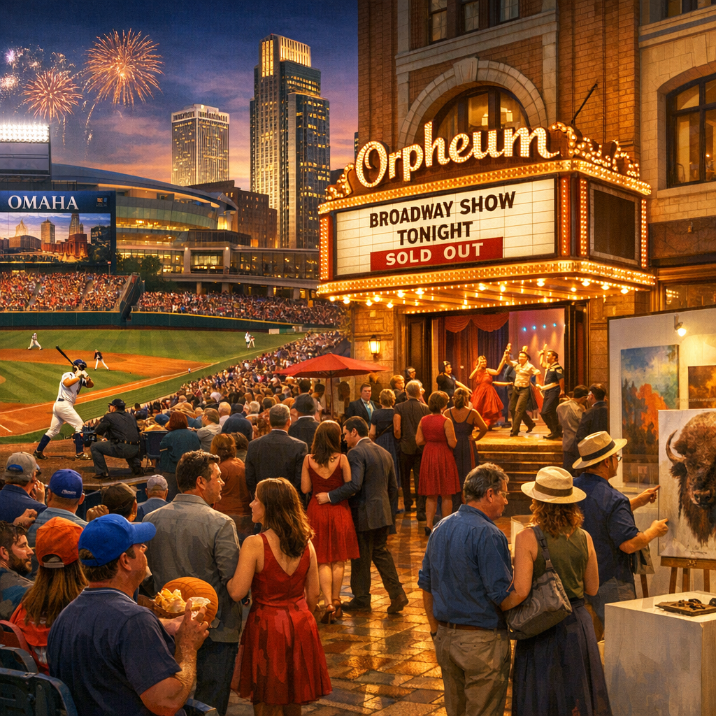 Upcoming Events in Omaha: May 14–20