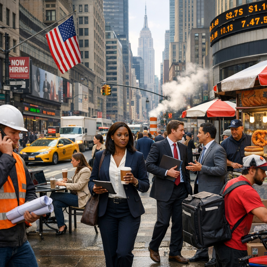 Navigating the Current U.S. Economic Landscape