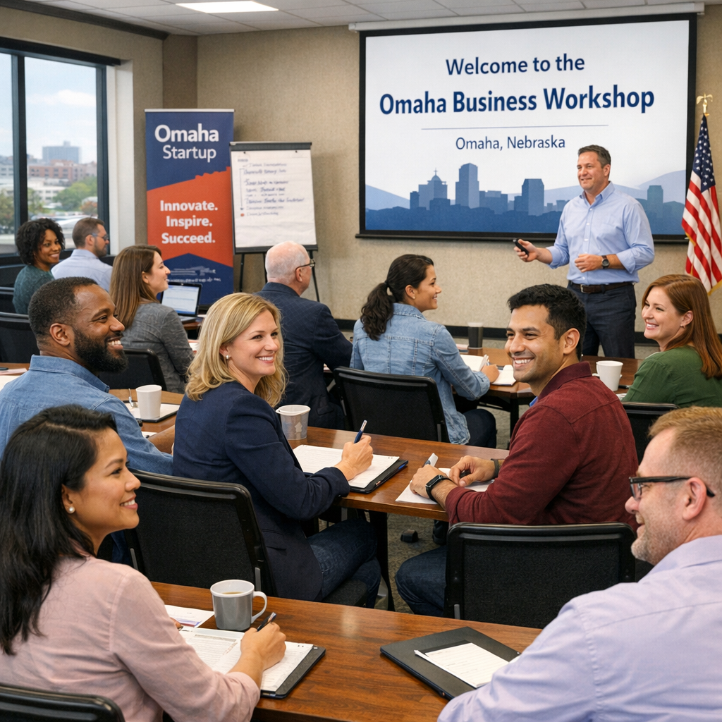 Empowering Omaha’s Entrepreneurs: Resources and Programs Fueling Local Business Growth