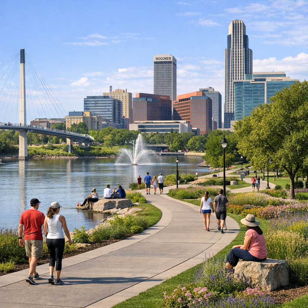 Exploring Omaha’s Parks and Attractions: A Local’s Guide