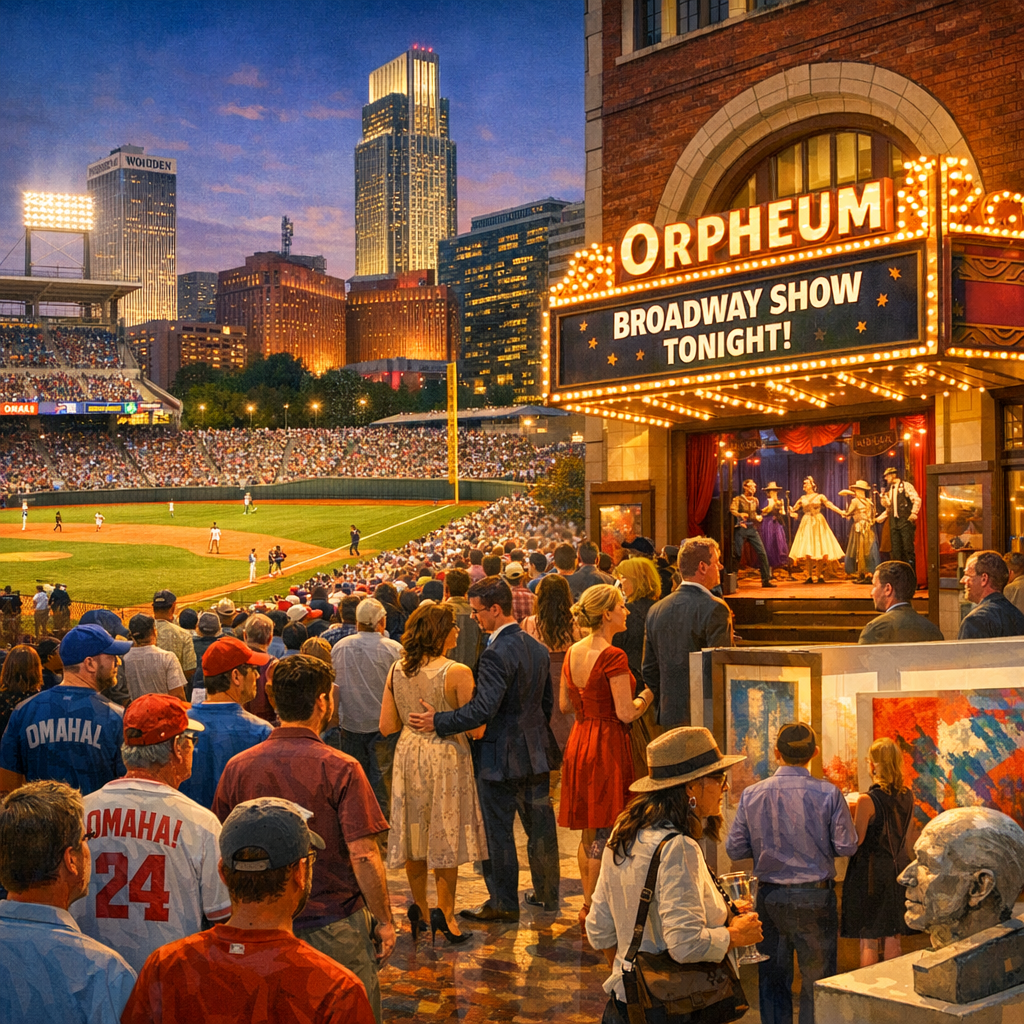 Upcoming Events in Omaha: May 14–20