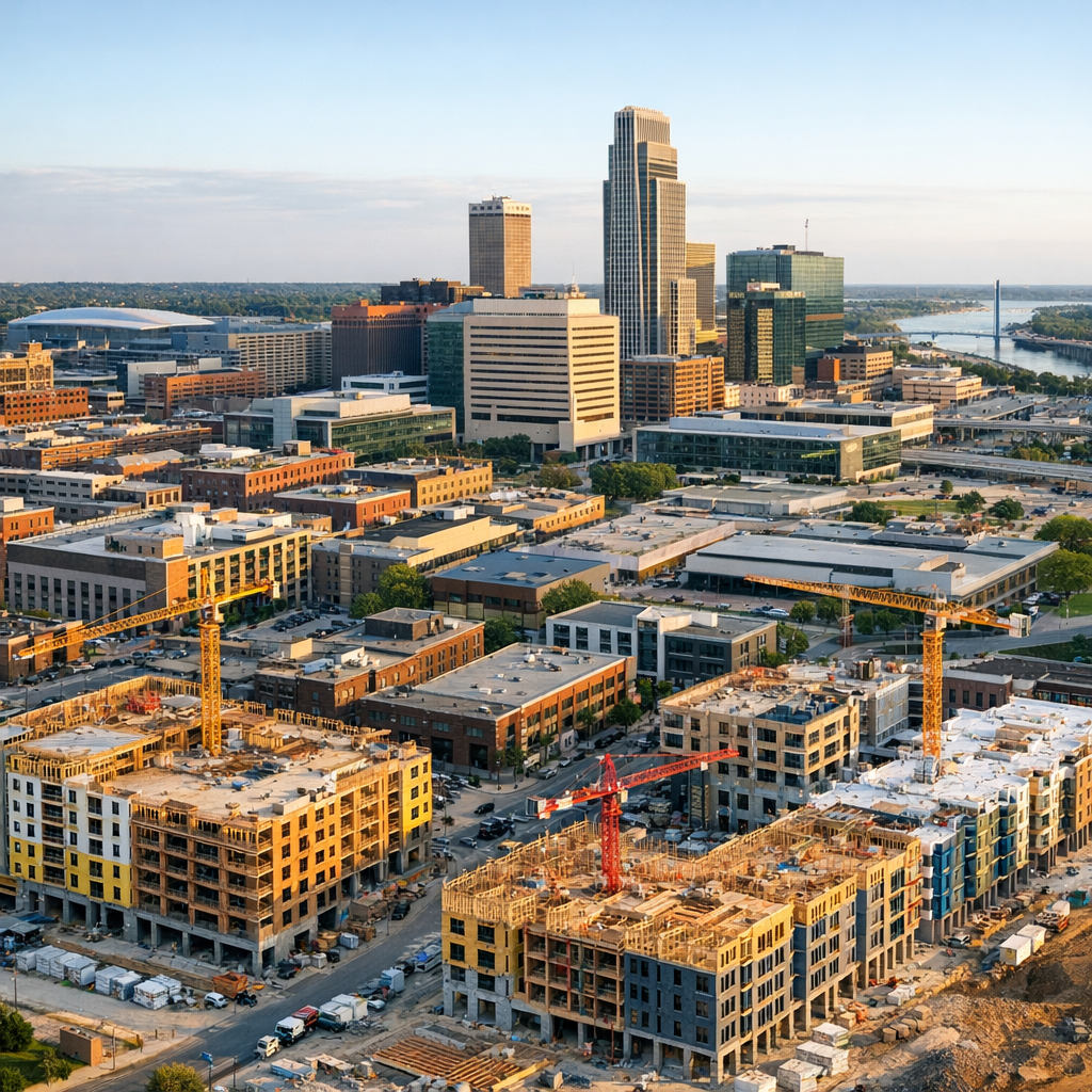 Navigating Omaha’s Evolving Real Estate Landscape
