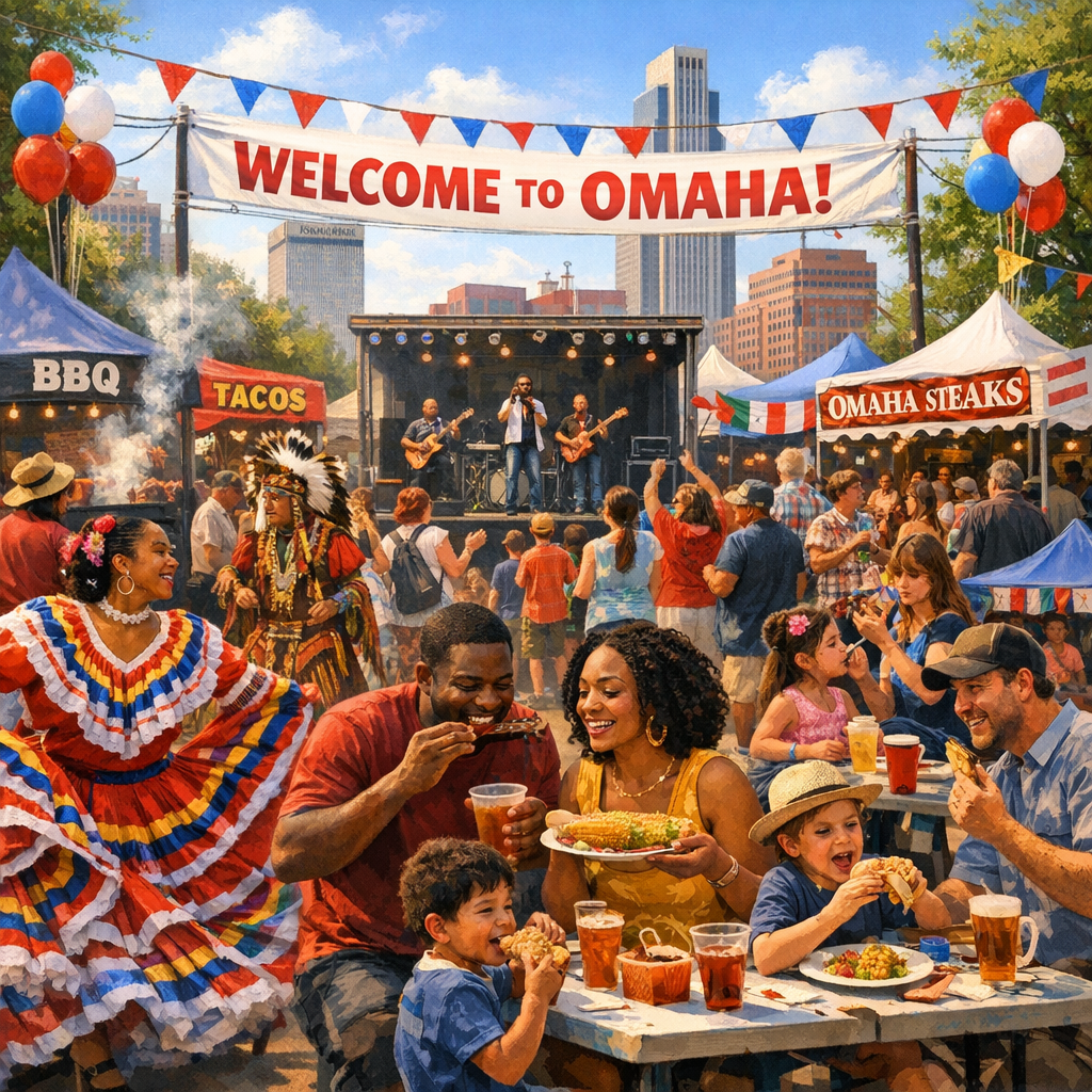 Upcoming Events in Omaha: May 14–20