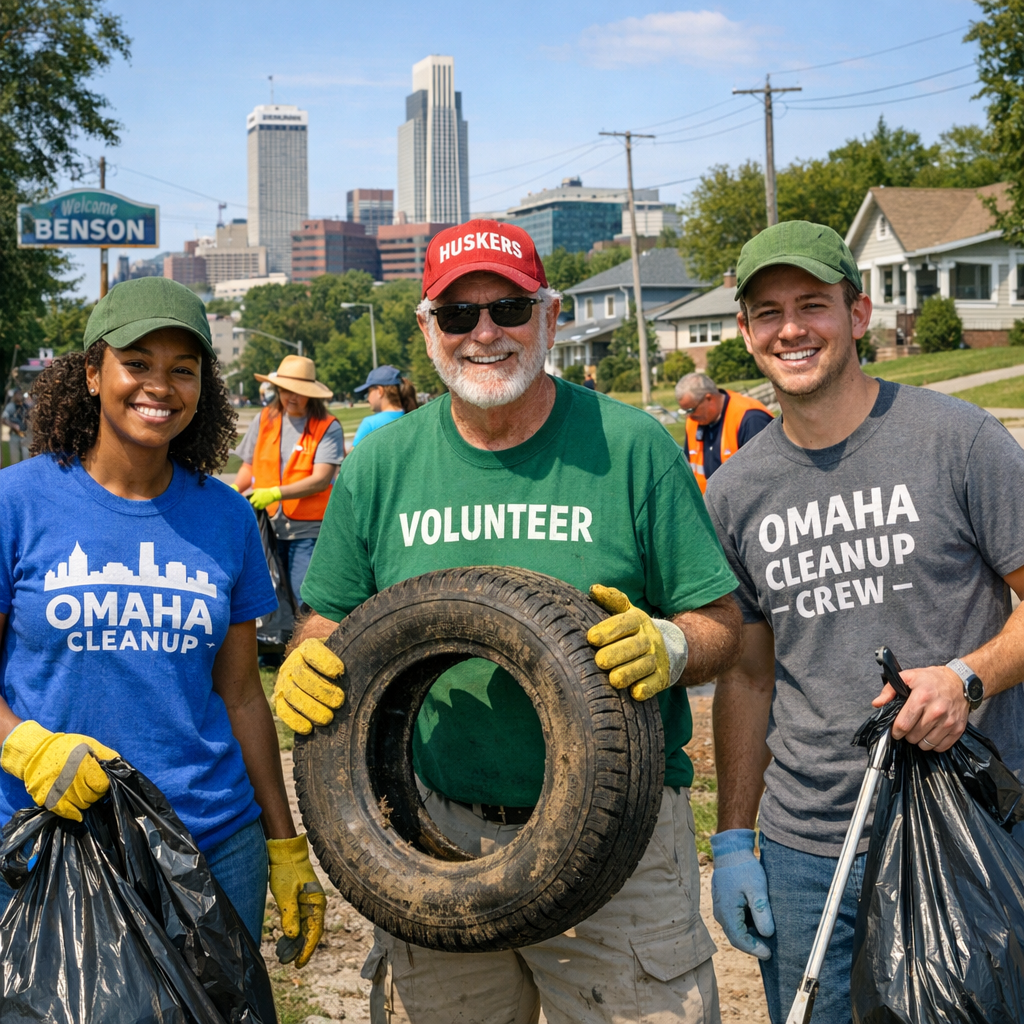 Empowering Omaha: Community Initiatives Making a Difference