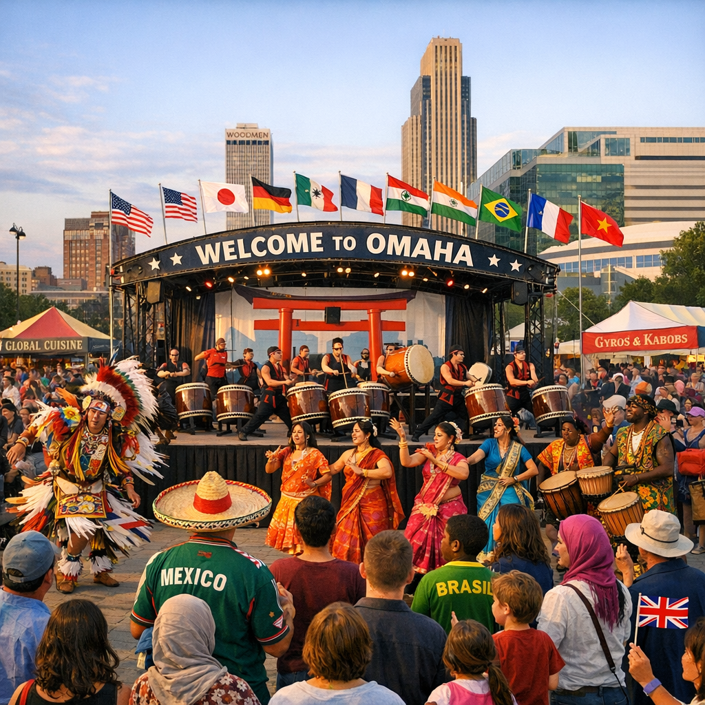 Omaha’s Global Connections: How International Events Shape Our City