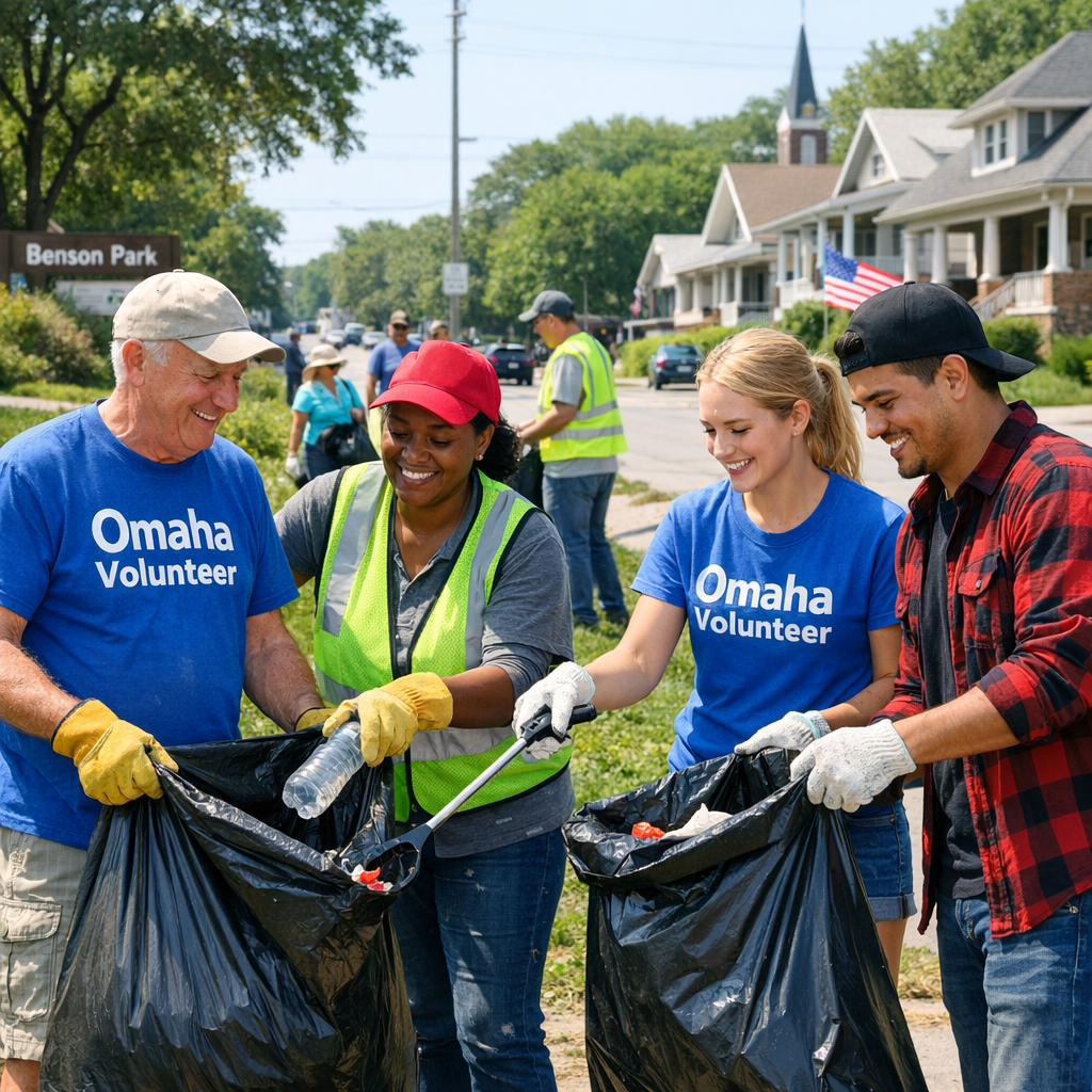 Empowering Omaha: Community Initiatives Making a Difference