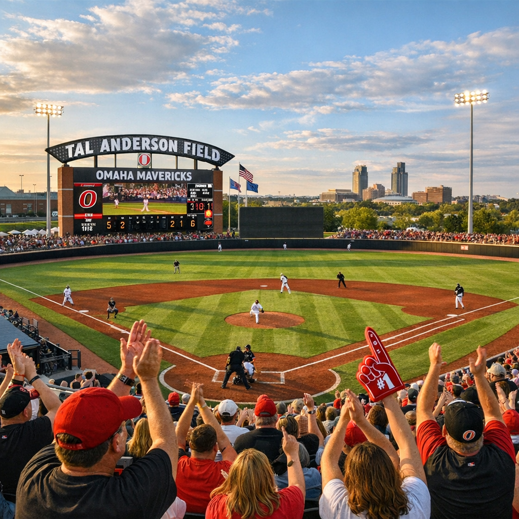 Upcoming Events in Omaha: May 14 and Beyond