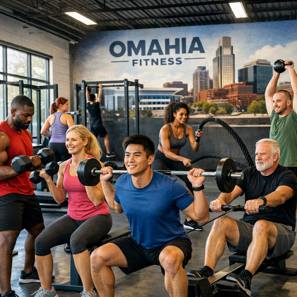 Comprehensive Guide to Fitness and Mental Health Resources in Omaha