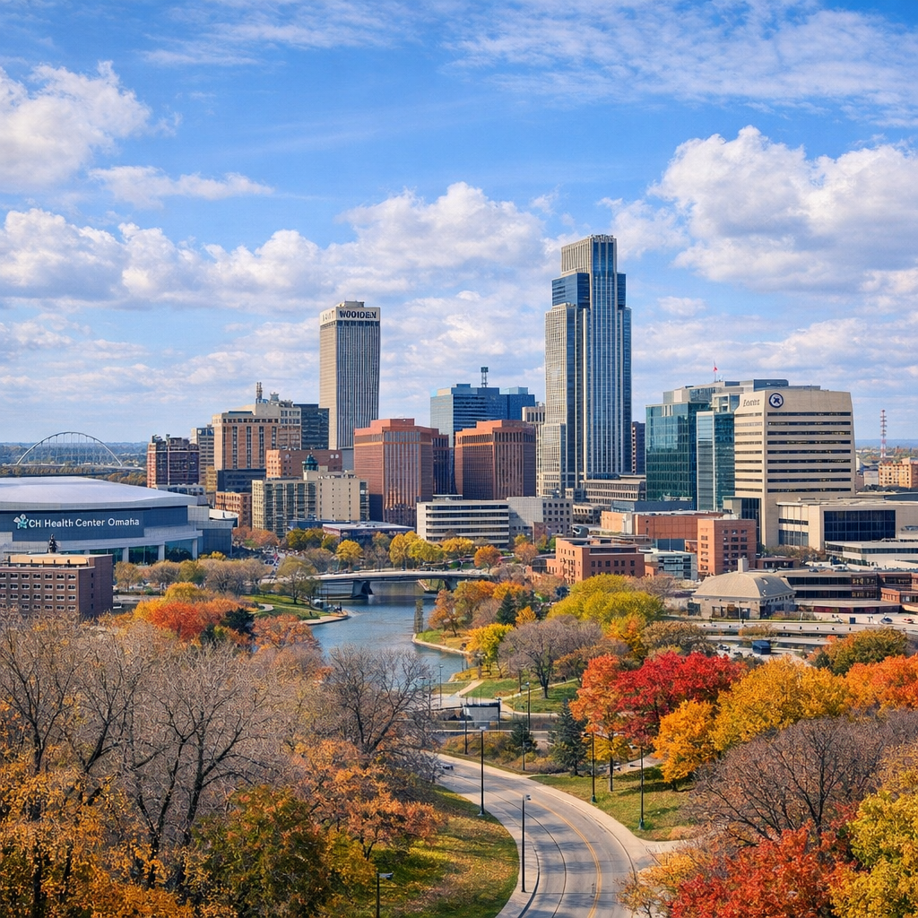 Understanding Omaha’s Climate: A Year-Round Overview