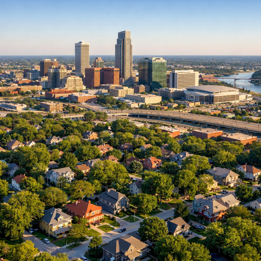 Navigating Omaha’s Evolving Real Estate Landscape