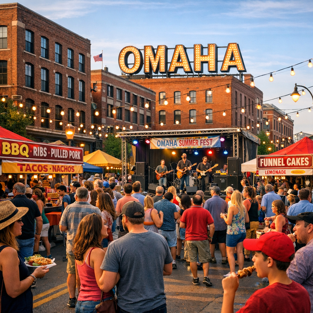 Upcoming Events in Omaha: May 14–20, 2026