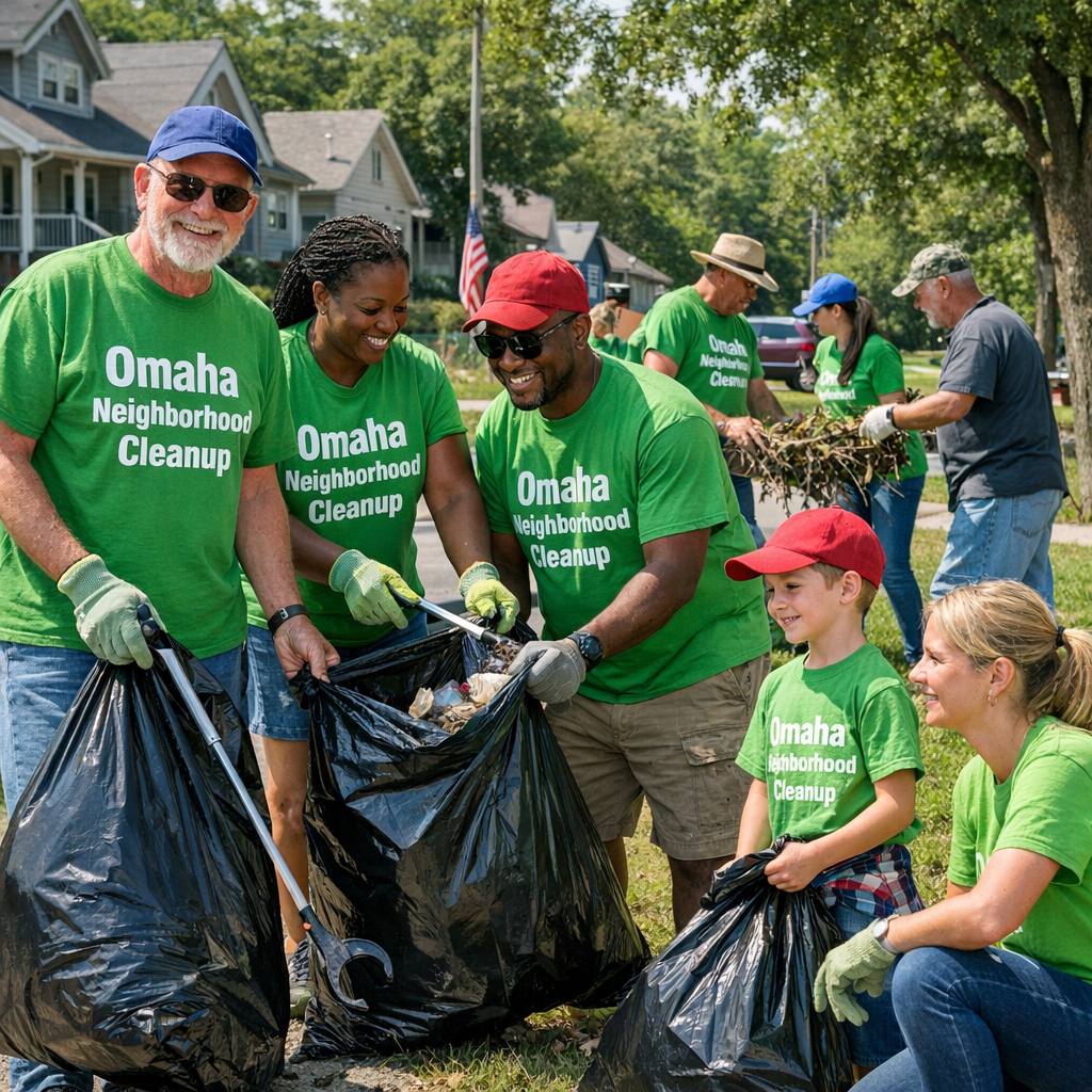 Building a Stronger Omaha Through Community Engagement