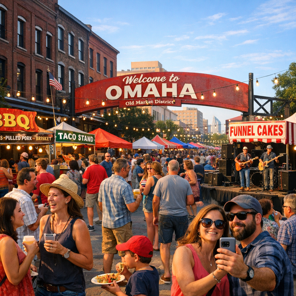 Upcoming Events in Omaha: May 14–20