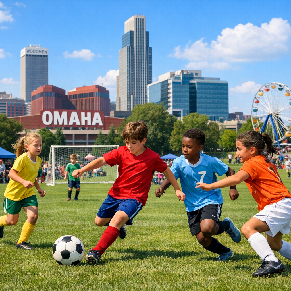 Celebrating Omaha’s Vibrant Sports Scene: From Youth Leagues to Collegiate Triumphs