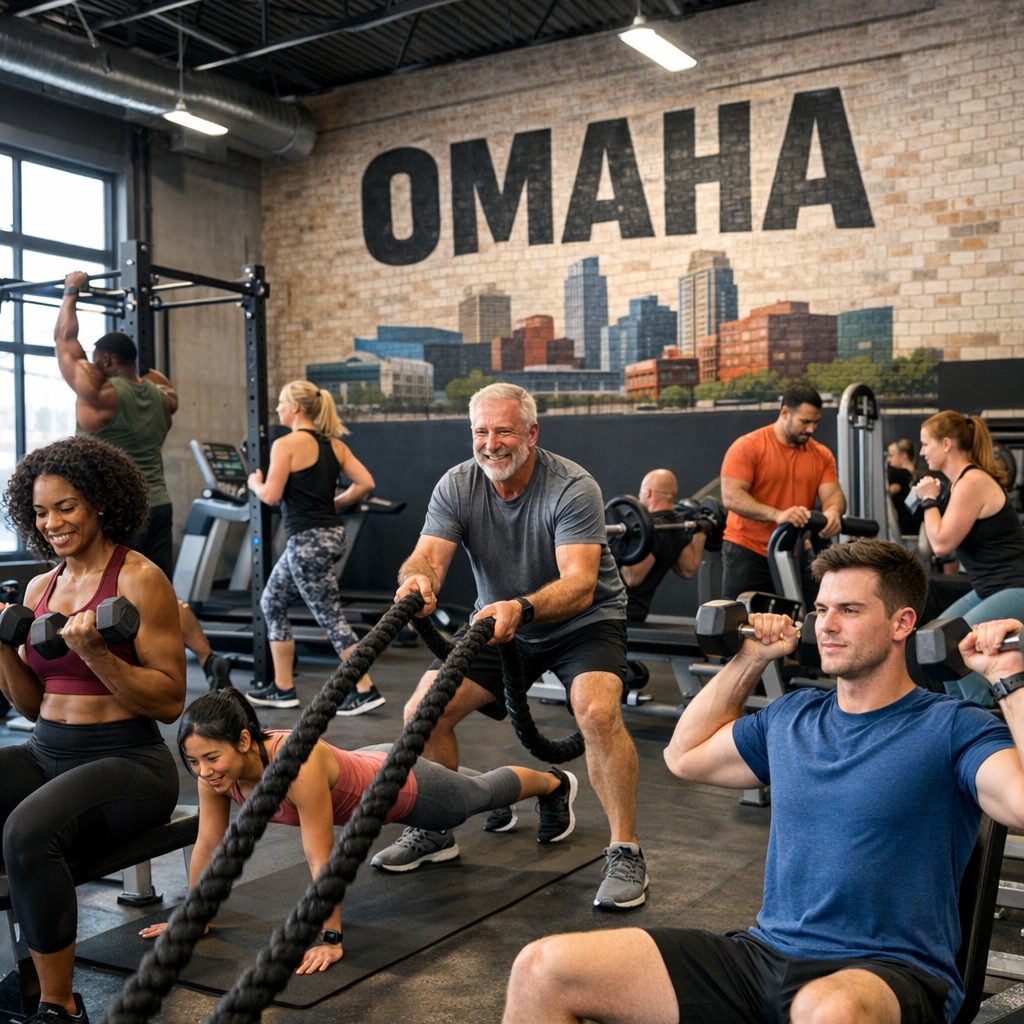 Comprehensive Guide to Fitness and Mental Health Resources in Omaha