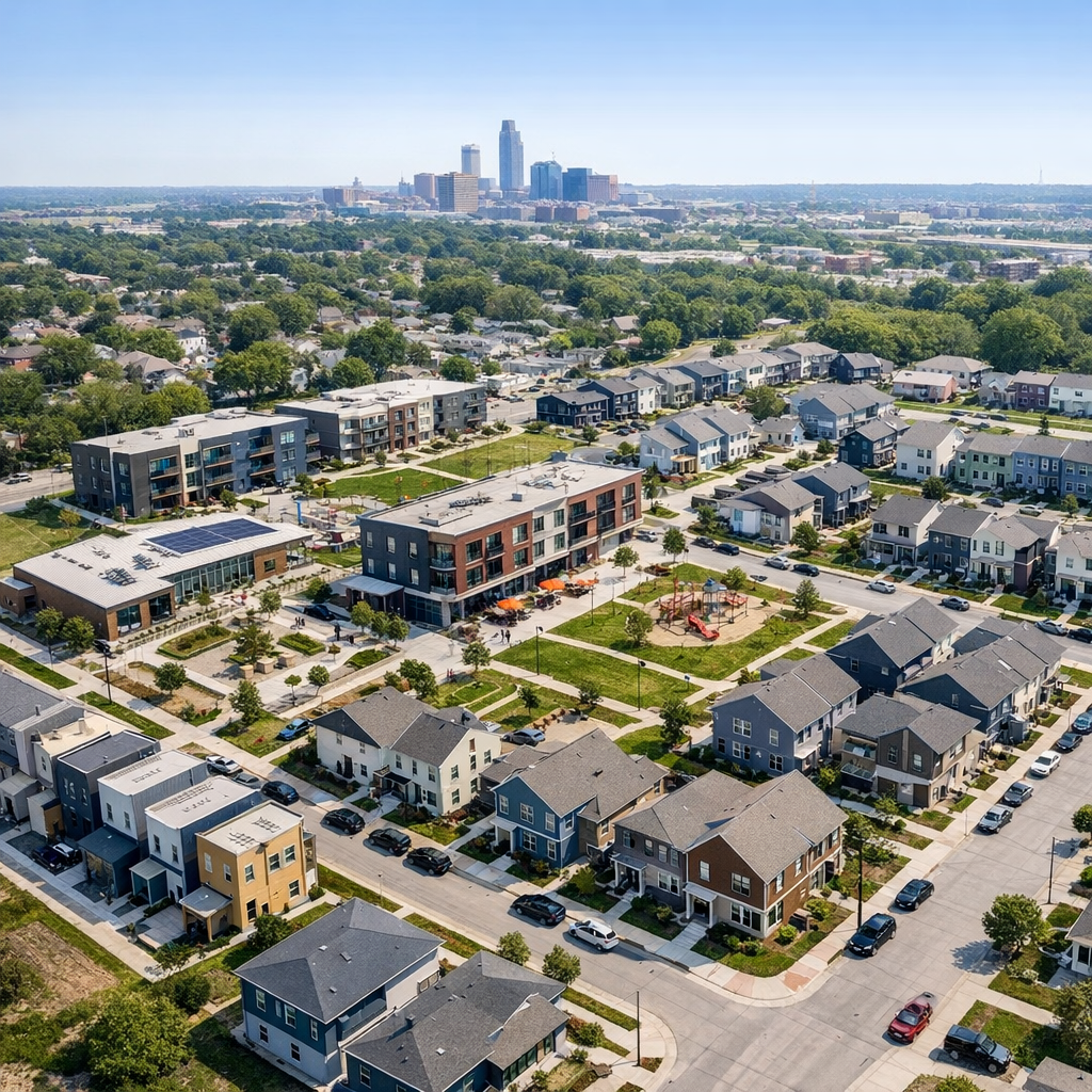 Navigating Omaha’s Evolving Real Estate Landscape