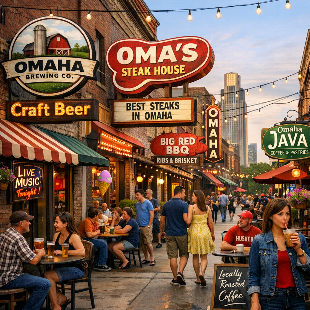 Discover Omaha’s Best Local Deals and Offers