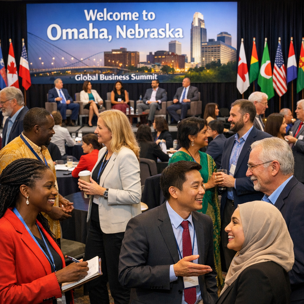 Omaha’s Global Connections: Local Events with International Impact