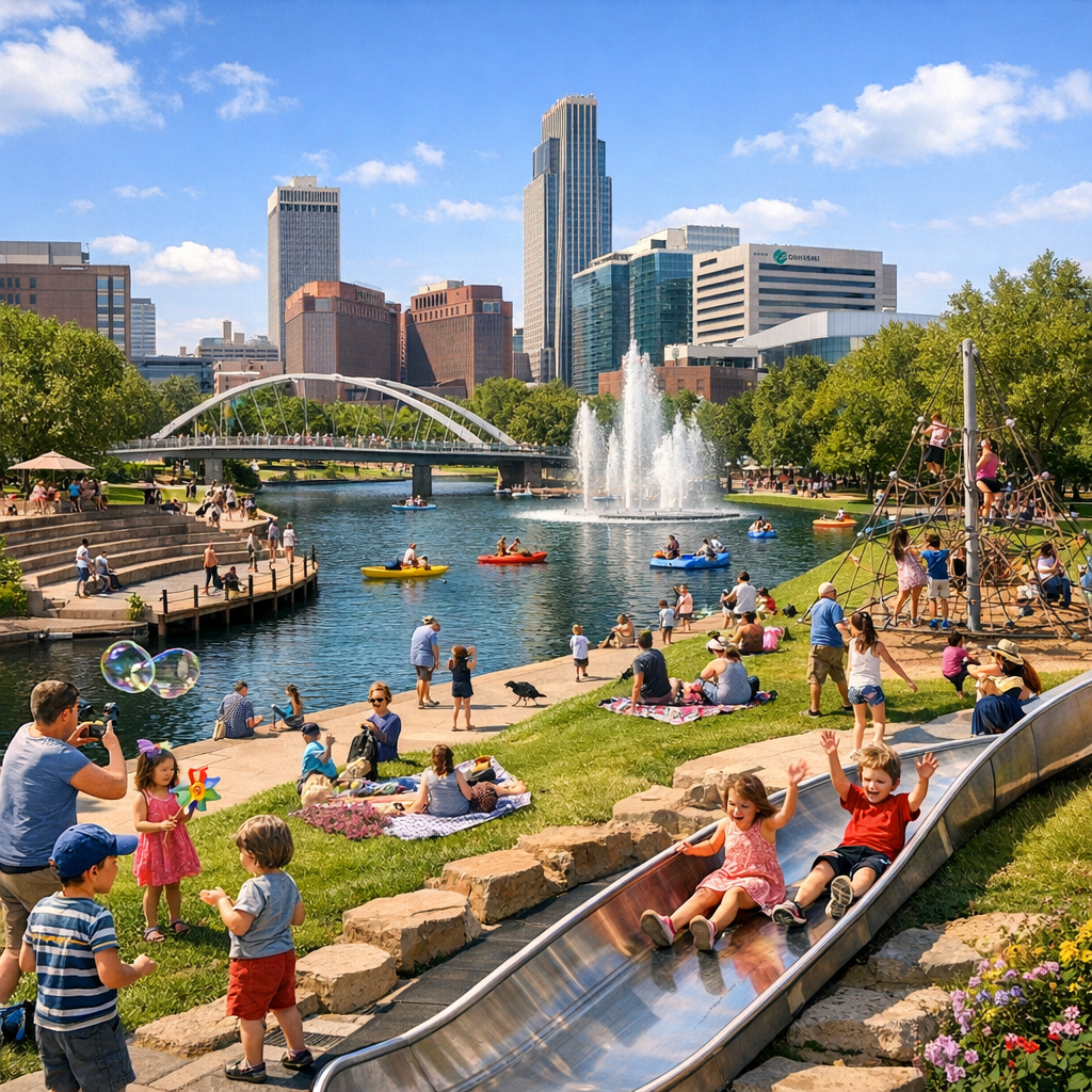 Exploring Omaha’s Parks and Attractions: A Local’s Guide