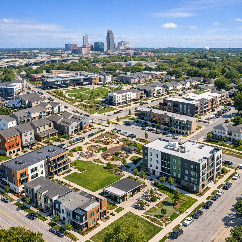 Navigating Omaha’s Evolving Real Estate Landscape