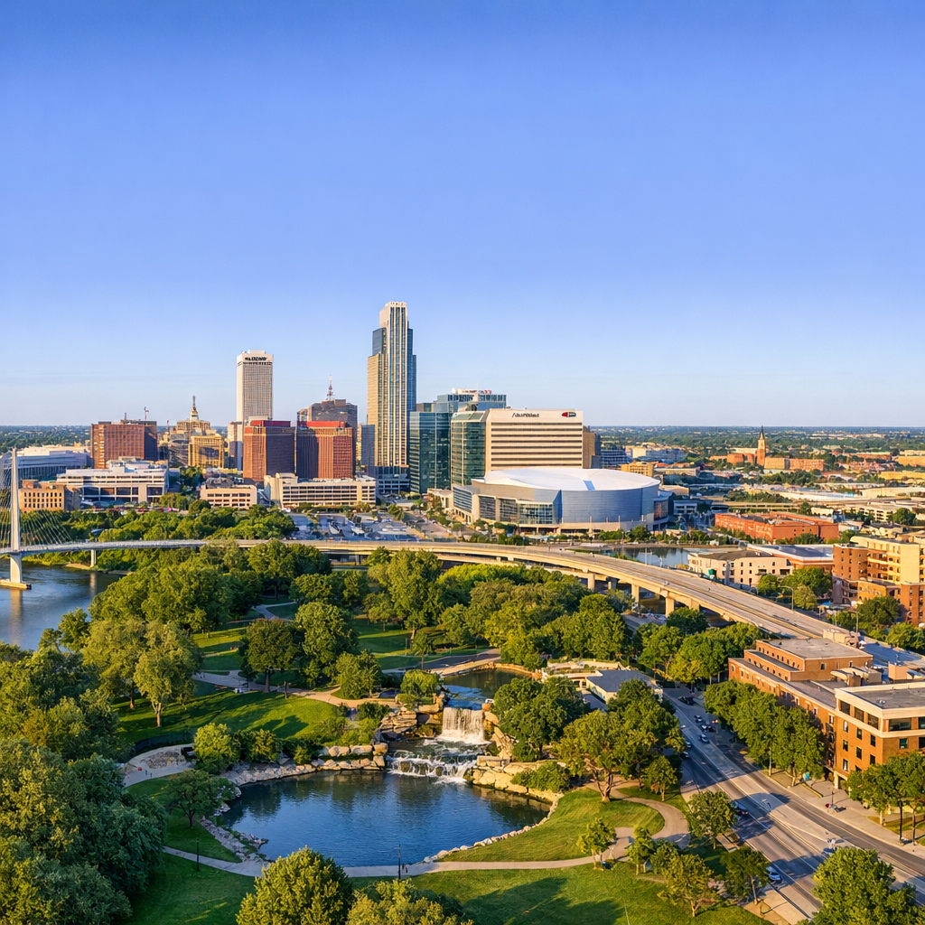 Understanding Omaha’s Climate: A Year-Round Overview