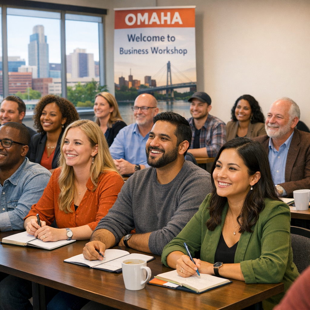 Empowering Omaha’s Entrepreneurs: A Guide to Local Resources