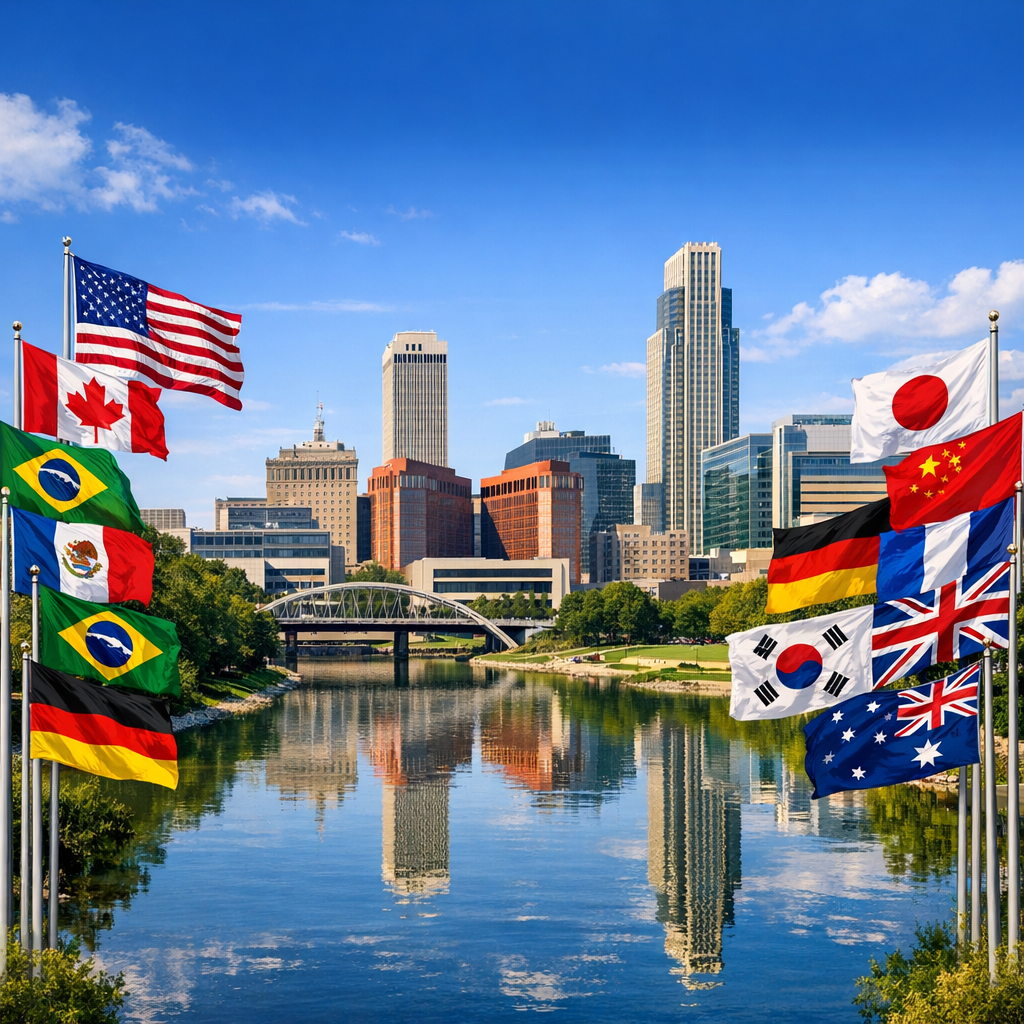 Omaha’s Global Connections: Local Events with International Impact