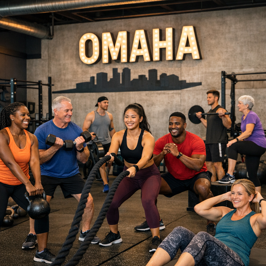 Discovering Omaha’s Fitness Landscape: A Guide to Local Gyms and Wellness Centers