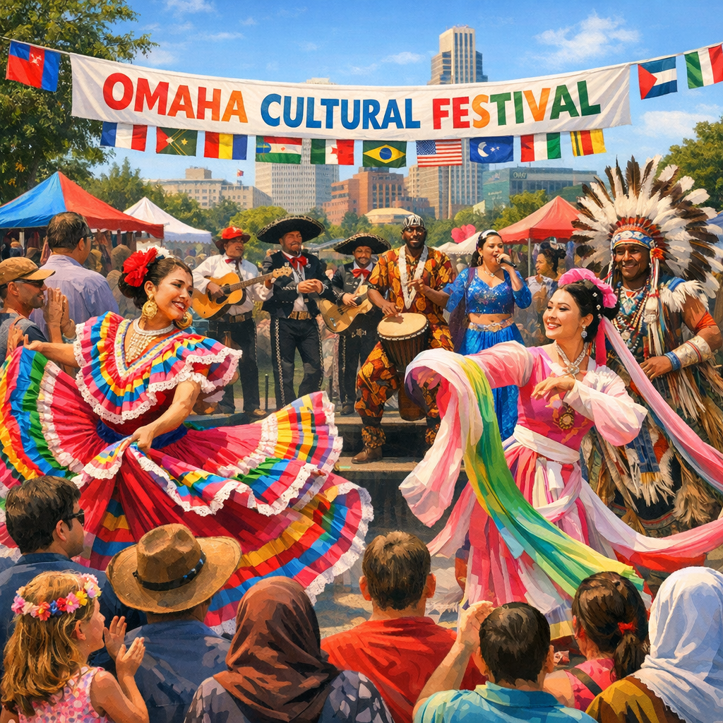 Celebrating Omaha’s Vibrant Arts and Culture Scene