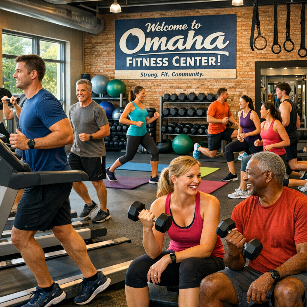 Your Guide to Fitness and Mental Health Resources in Omaha