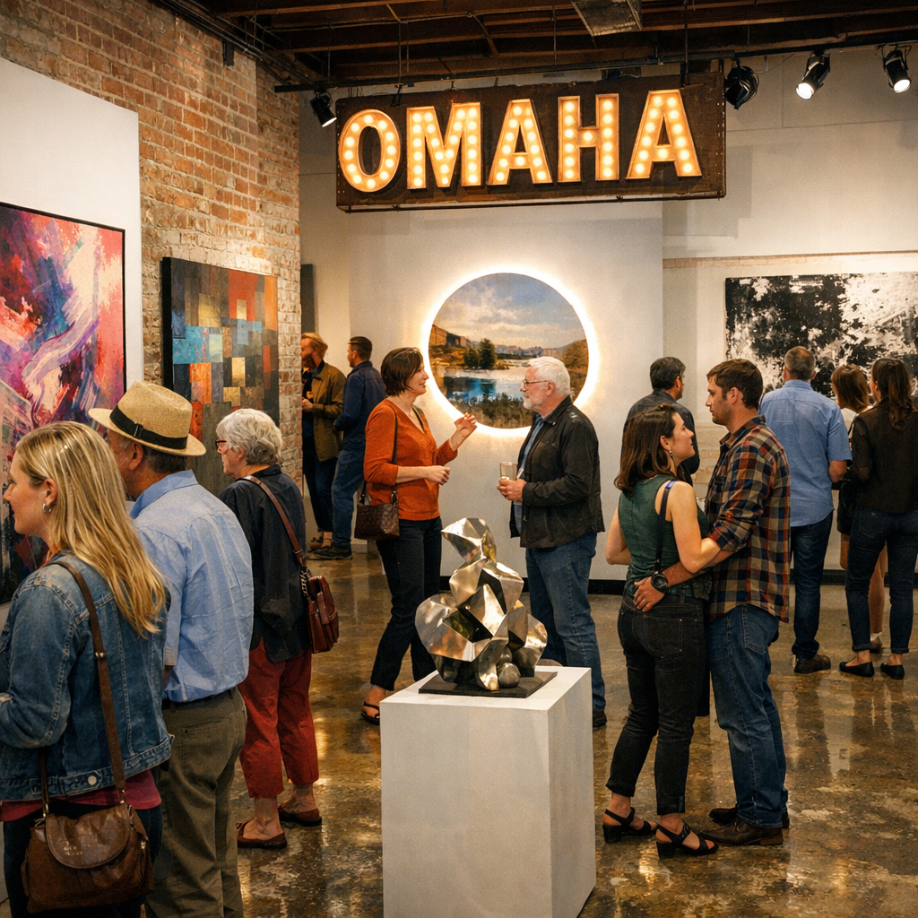 Exploring Omaha’s Vibrant Arts and Culture Scene