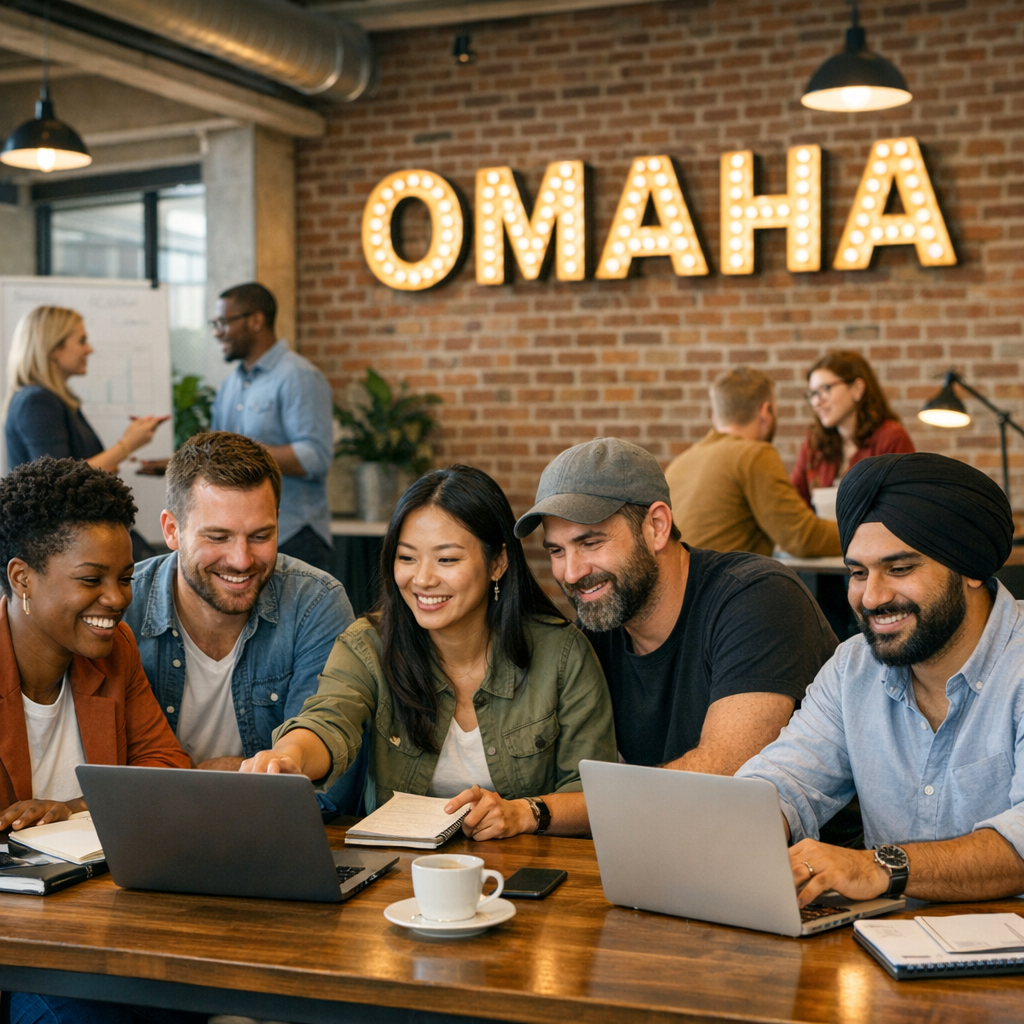 Empowering Omaha’s Entrepreneurs: Resources and Programs Fueling Local Business Growth