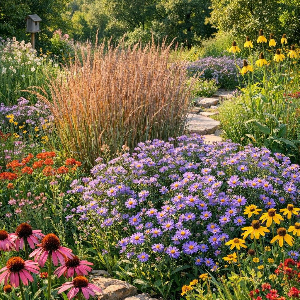 Embracing Native Plants in Omaha: A Guide to Sustainable Gardening