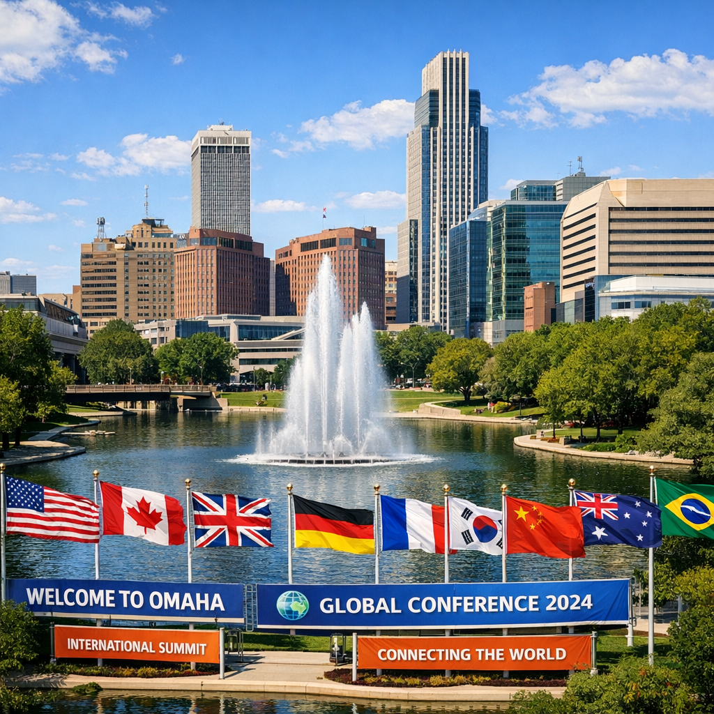 Omaha’s Global Connections: Local Events with International Impact