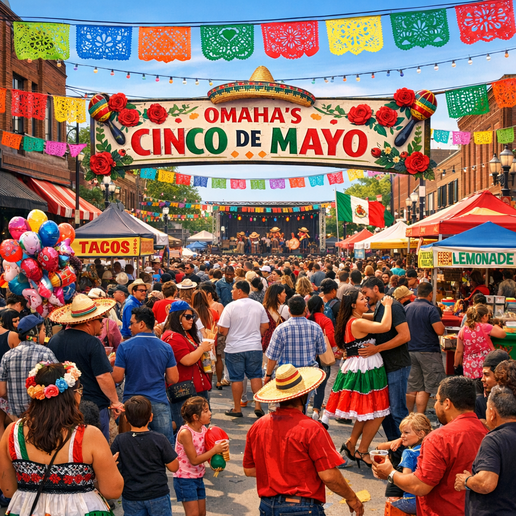 Upcoming Events in Omaha: May 15-17