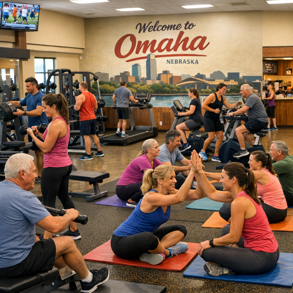 Your Guide to Fitness and Mental Health Resources in Omaha