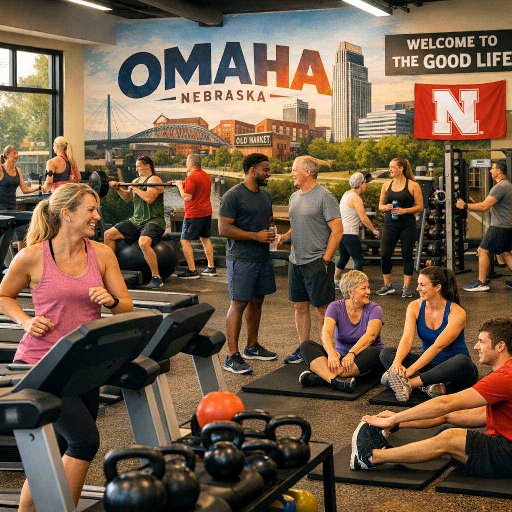 Your Guide to Fitness and Mental Health Resources in Omaha