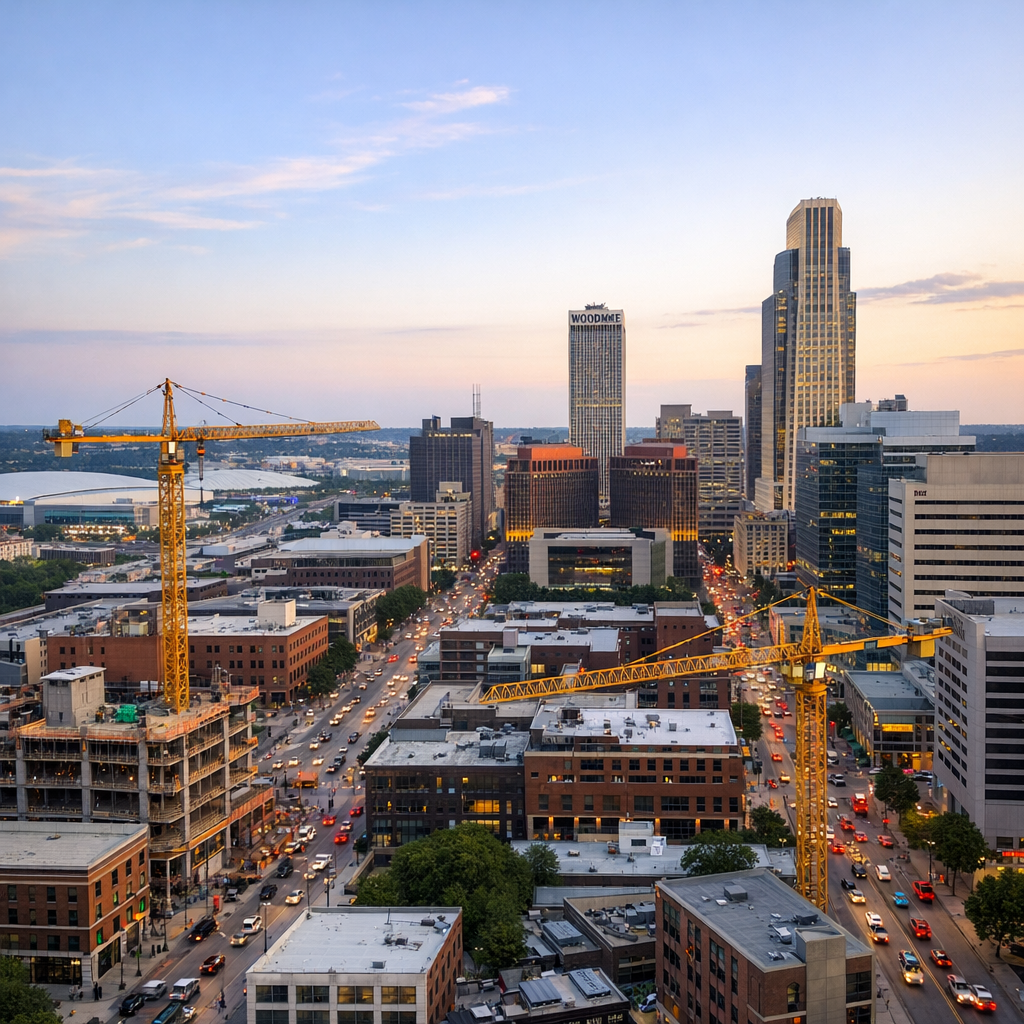 National Economic Policies and Their Impact on Omaha’s Growth