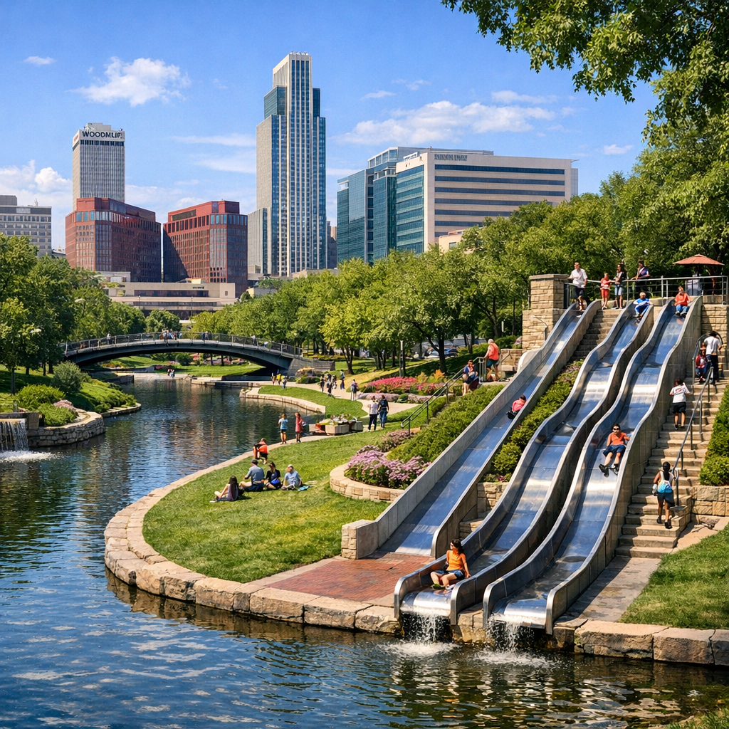 Exploring Omaha’s Parks and Attractions: A Local’s Guide