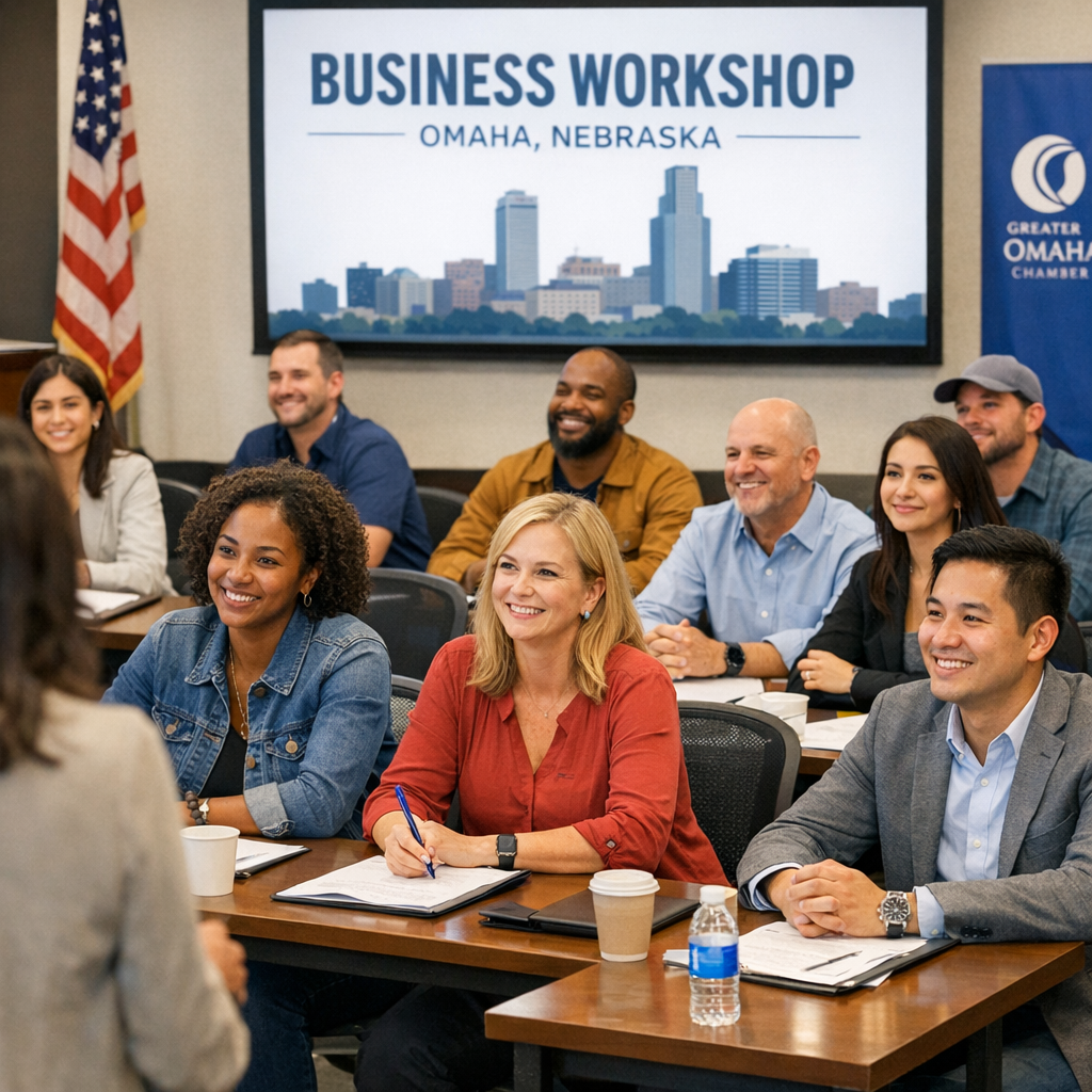 Empowering Omaha’s Entrepreneurs: Resources and Programs Fueling Local Business Growth