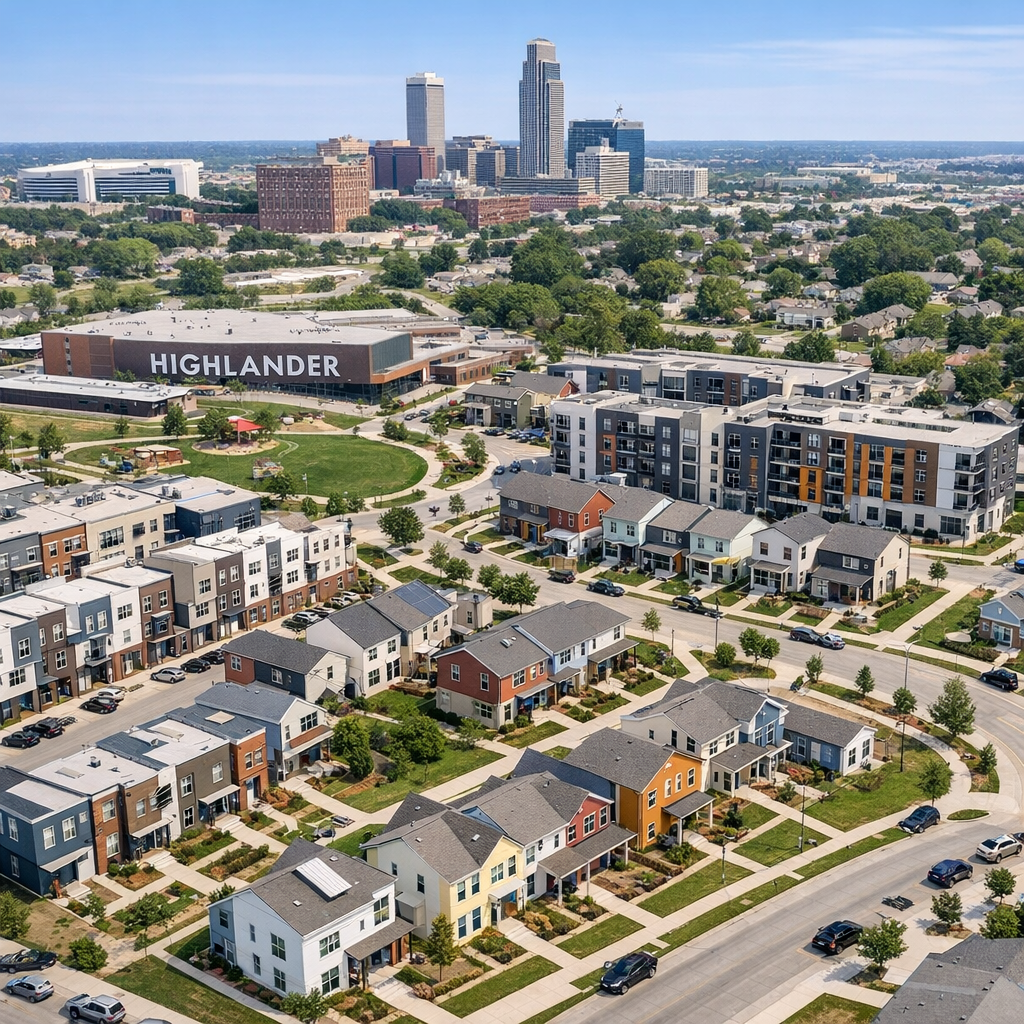Navigating Omaha’s Evolving Real Estate Landscape