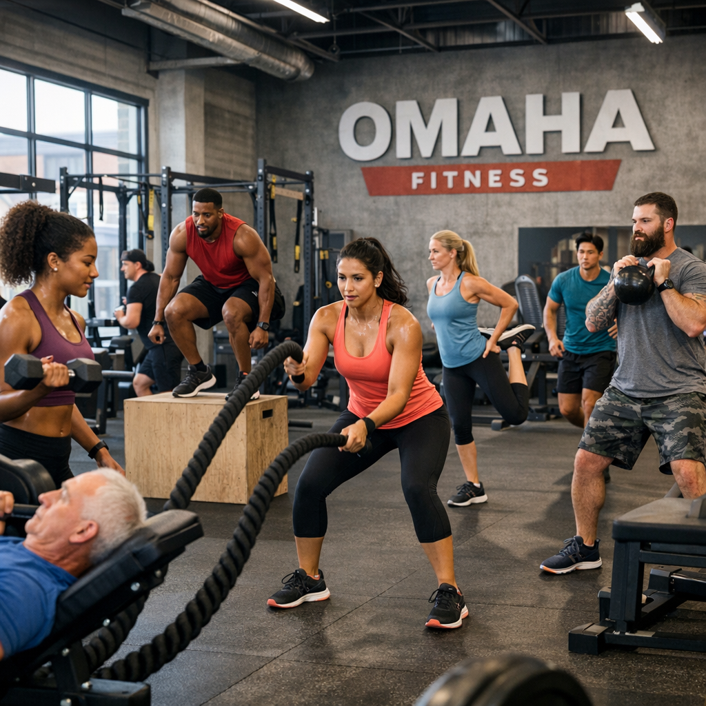 Comprehensive Guide to Fitness and Mental Health Resources in Omaha