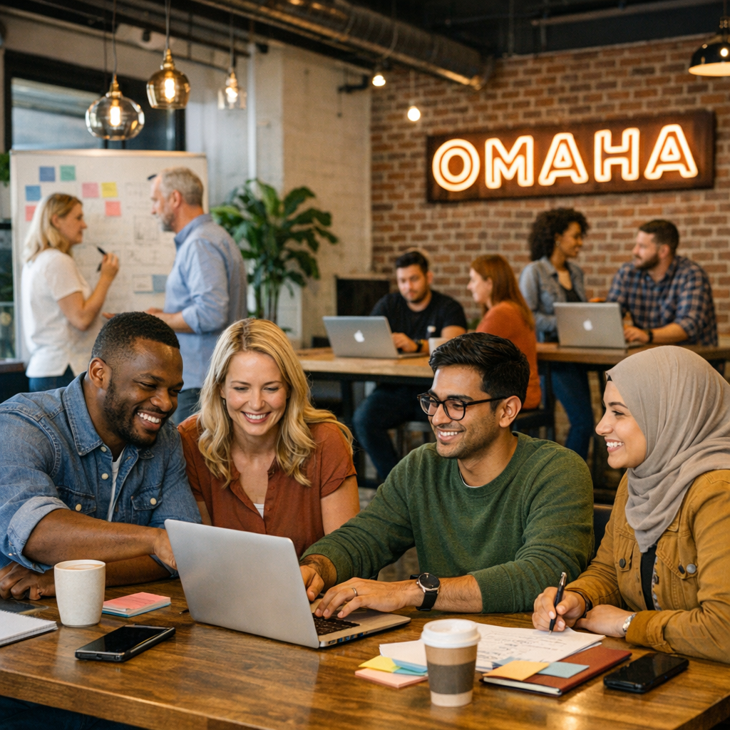Omaha’s Thriving Entrepreneurial Ecosystem: A Guide to Local Resources