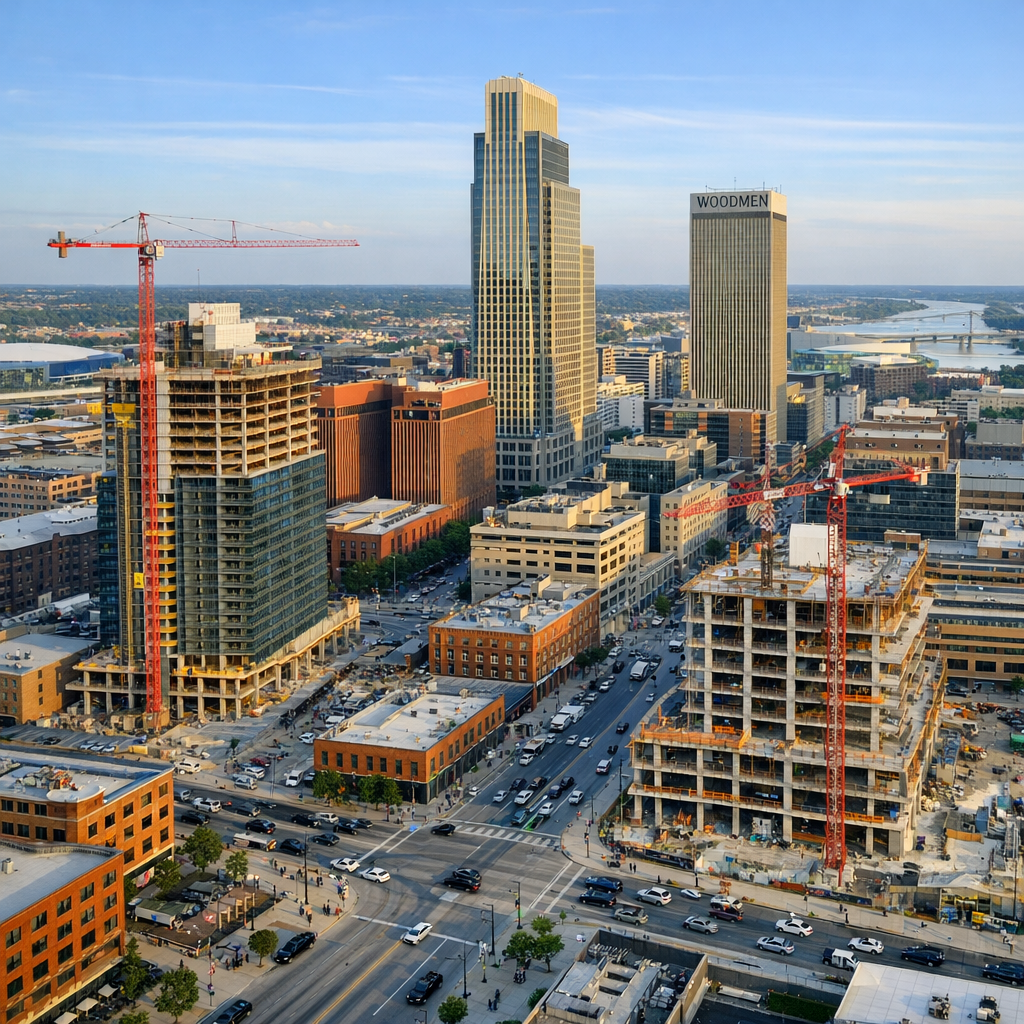 National Economic Policies and Their Impact on Omaha’s Growth