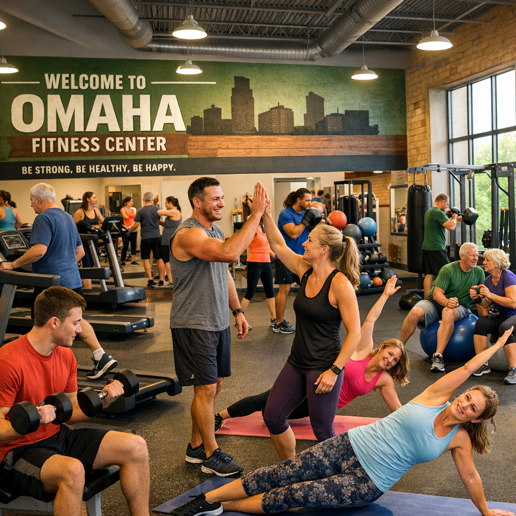 Your Guide to Fitness and Mental Health Resources in Omaha